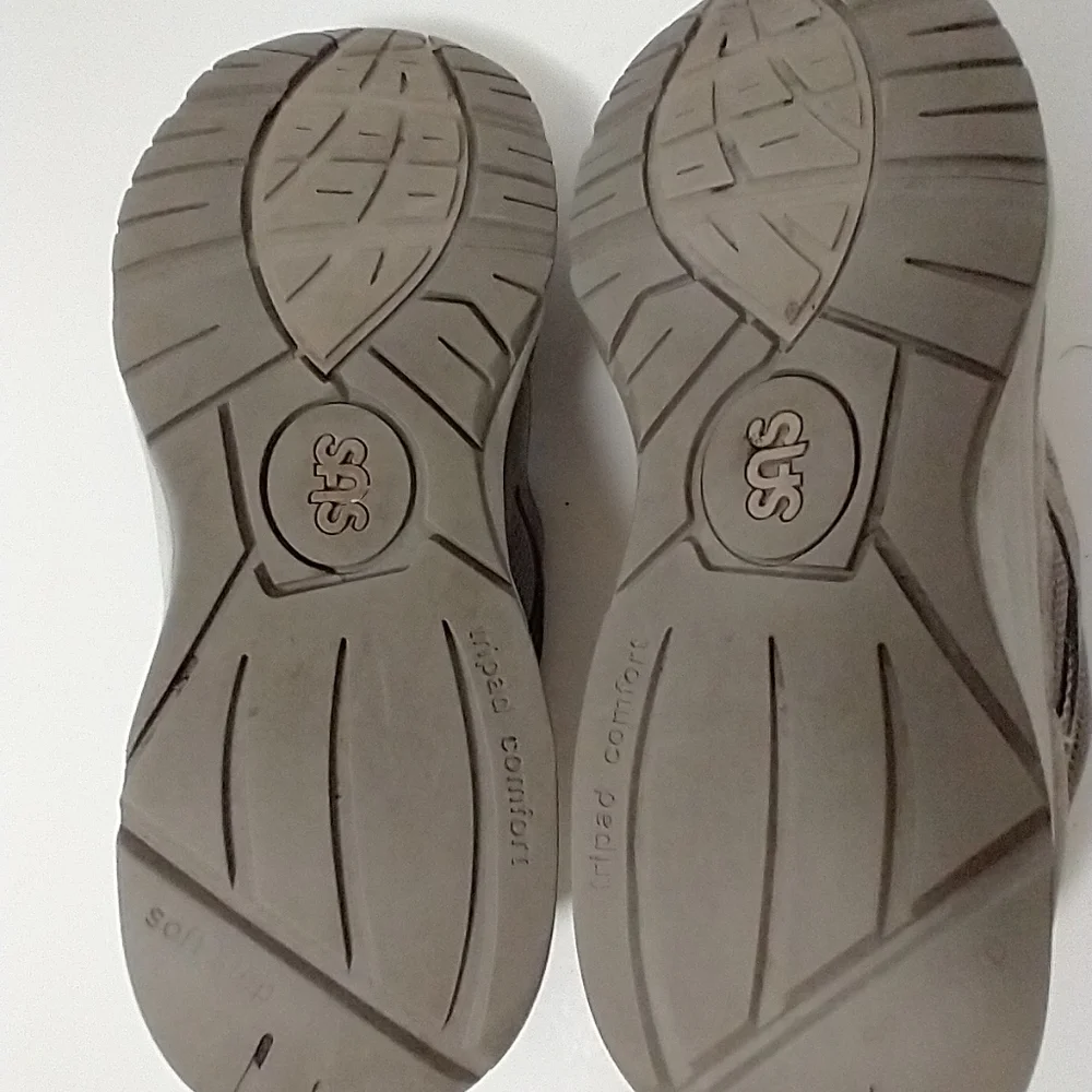 SAS Journey Mesh Everyday Sneaker, Made In USA, Mens Size 14.5, Grey,Retails 218